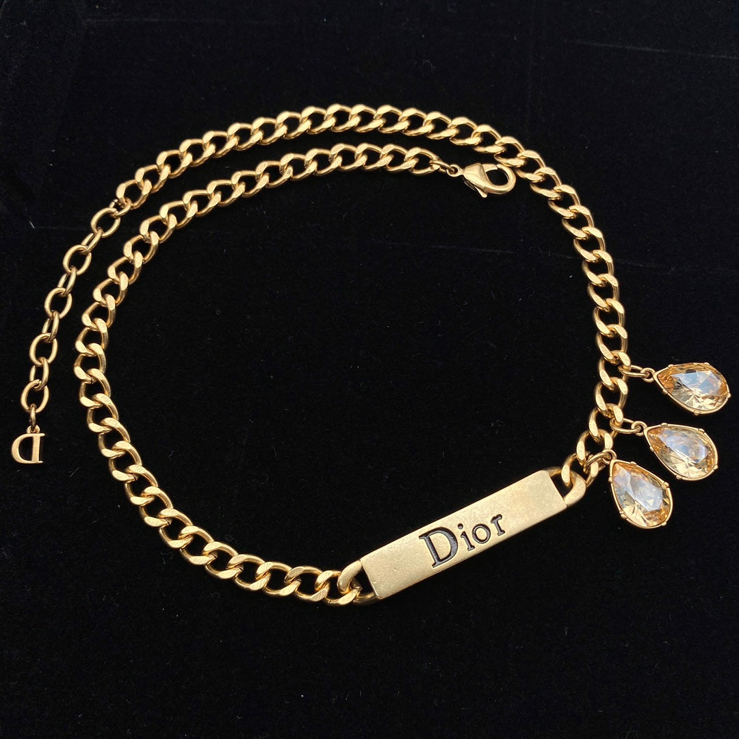 New Arrival Dir Necklaces 031