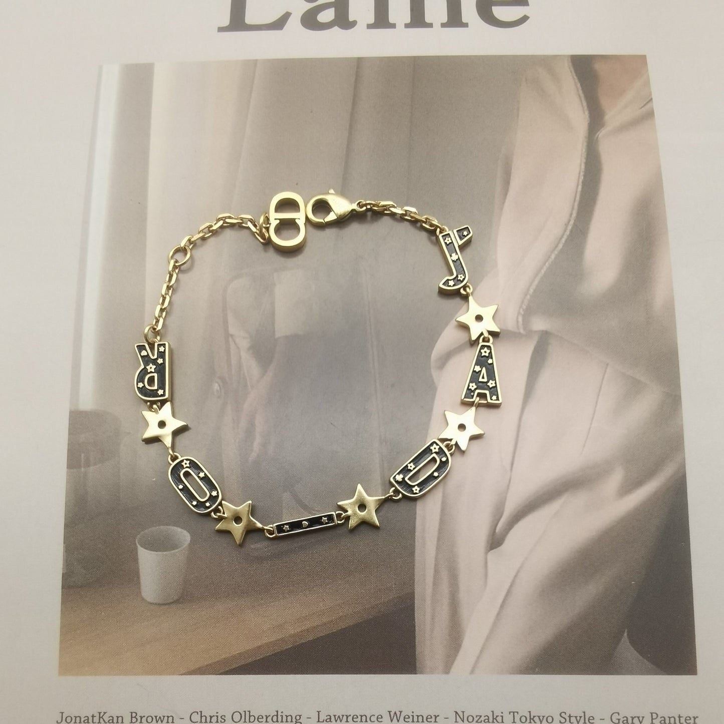 New Arrival Dir Necklaces 044