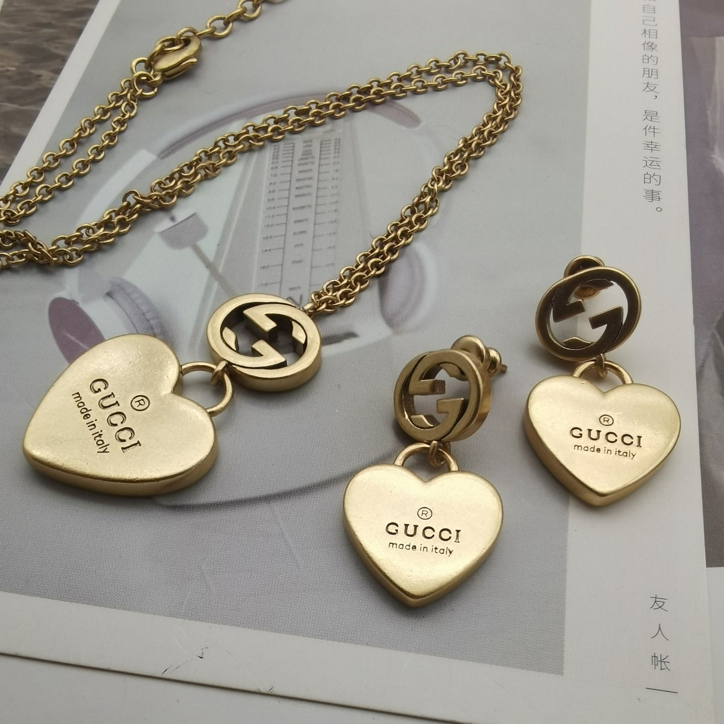 Combo New Arrival GCI Necklaces 043