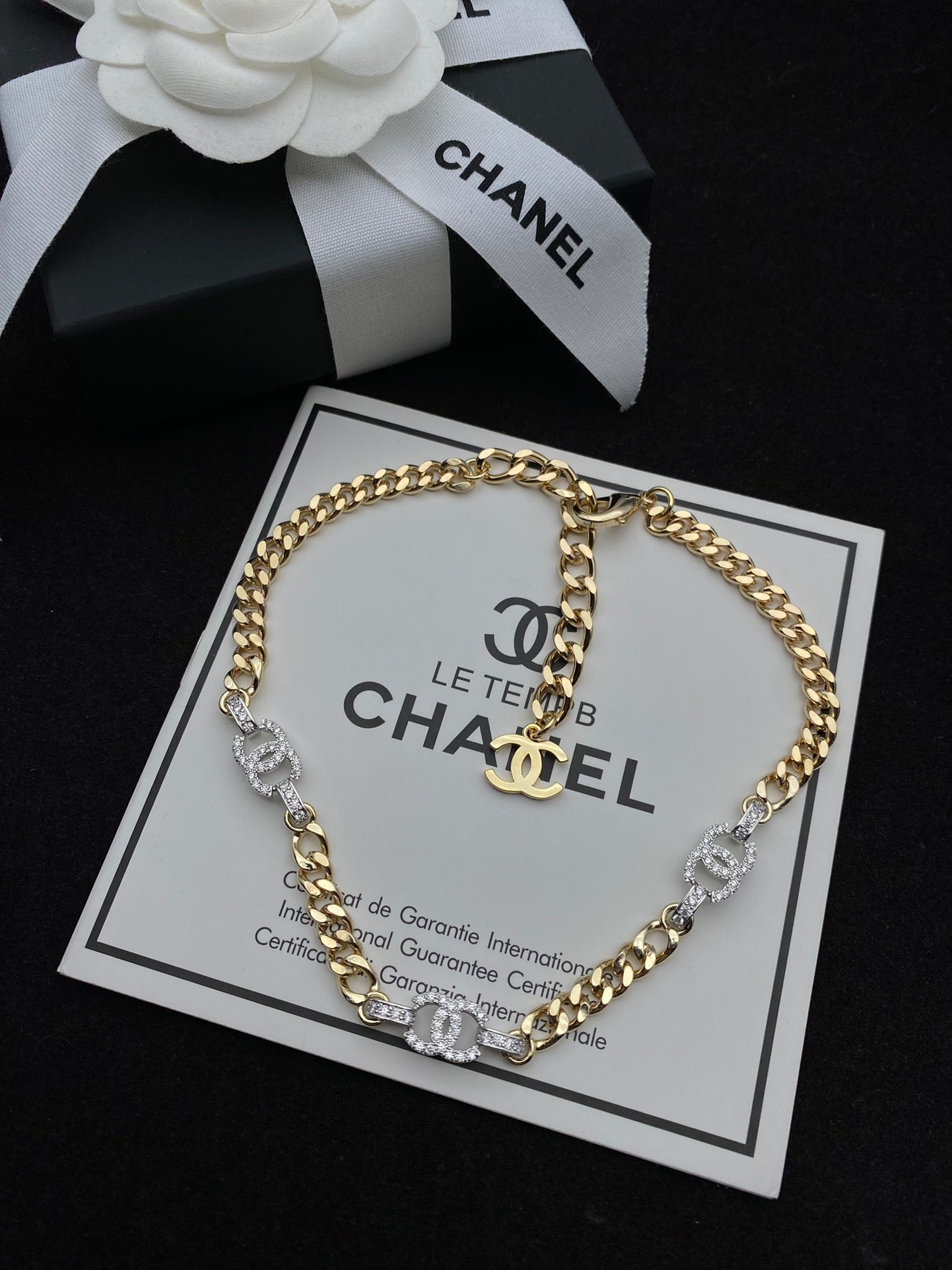 New Arrival CHL Necklaces 045