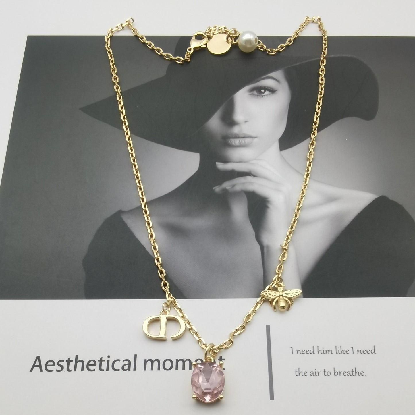 New Arrival Dir Necklaces 035