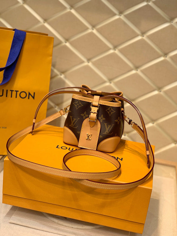 Lullal Fashion Lu-Vi Bags - 16987