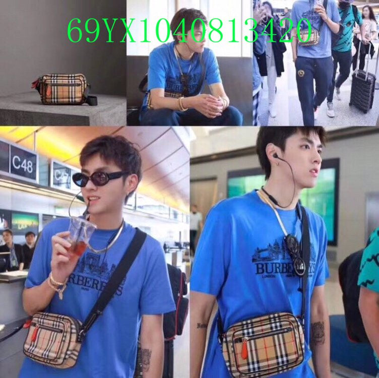 Lullal Fashion -BBR Bags - 415