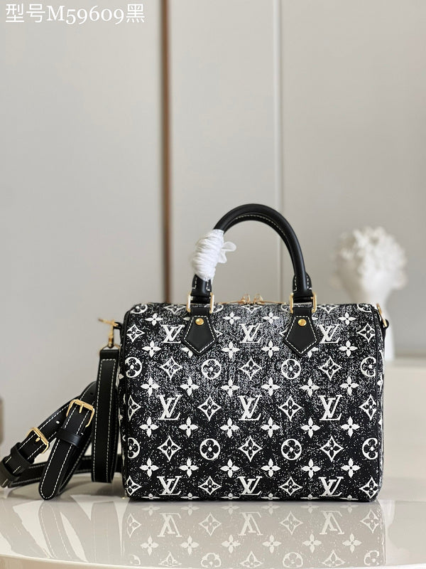 Lullal Fashion Lu-Vi Bags - 16691