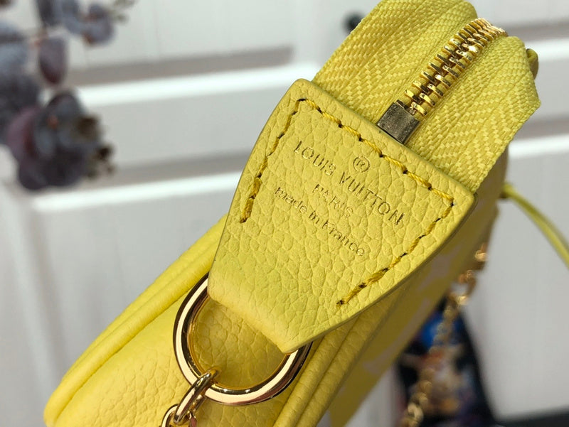 Lullal Fashion Lu-Vi Bags - 16916