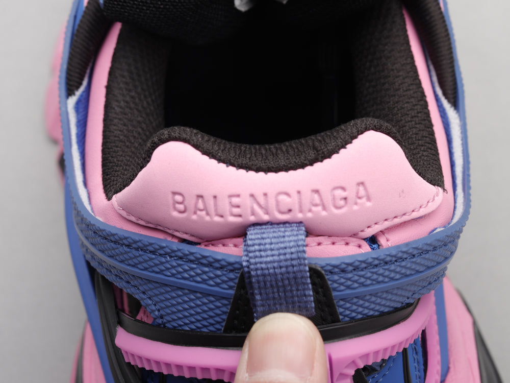 LW - Bla Track 2 Sneaker