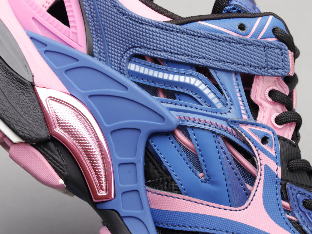 LW - Bla Track 2 Sneaker