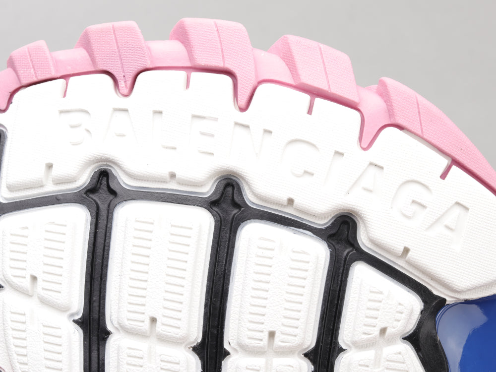 LW - Bla Track 2 Sneaker