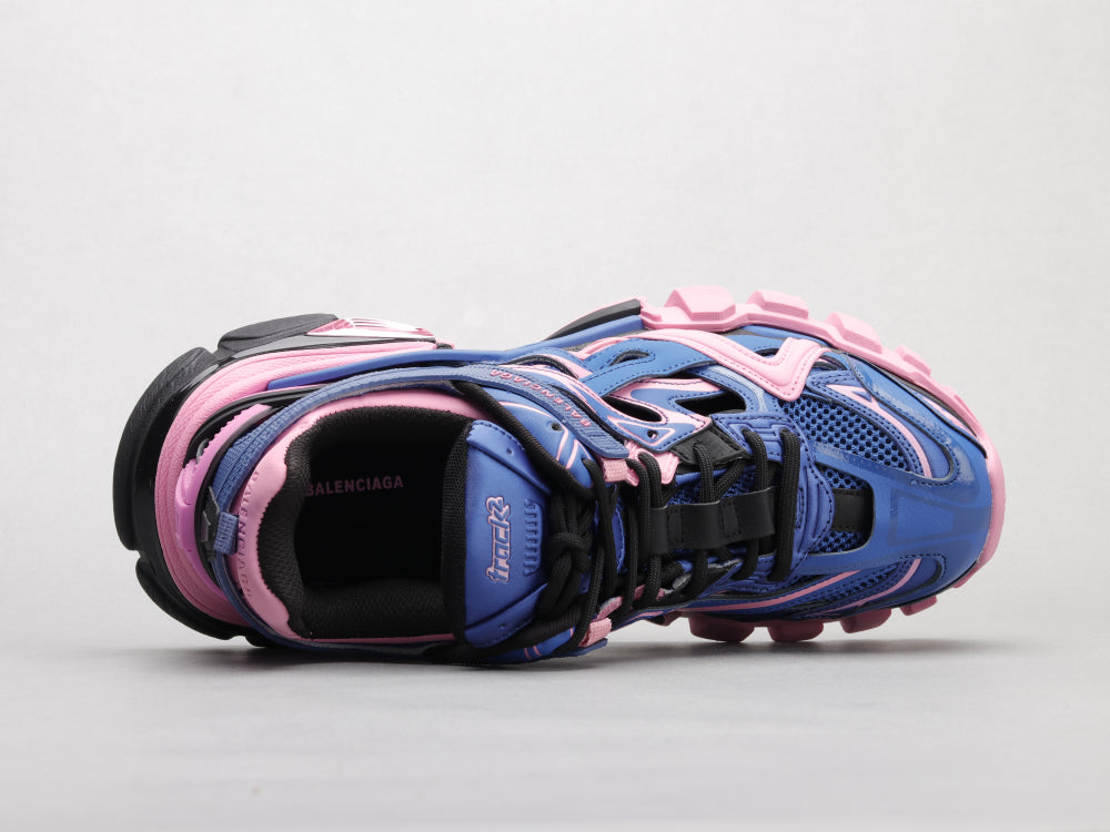 LW - Bla Track 2 Sneaker