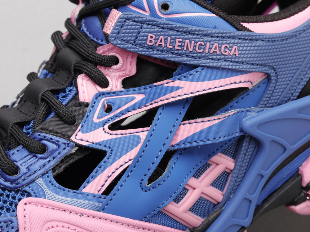 LW - Bla Track 2 Sneaker