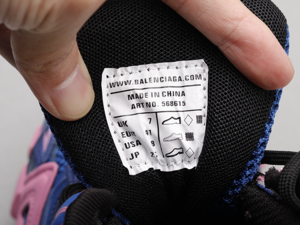 LW - Bla Track 2 Sneaker