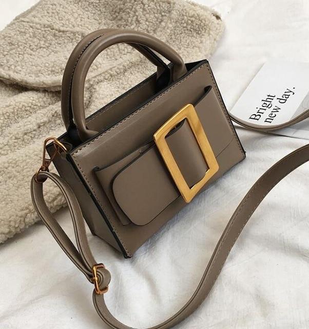 LW - 2021 Shoulder Bag For Women SB006