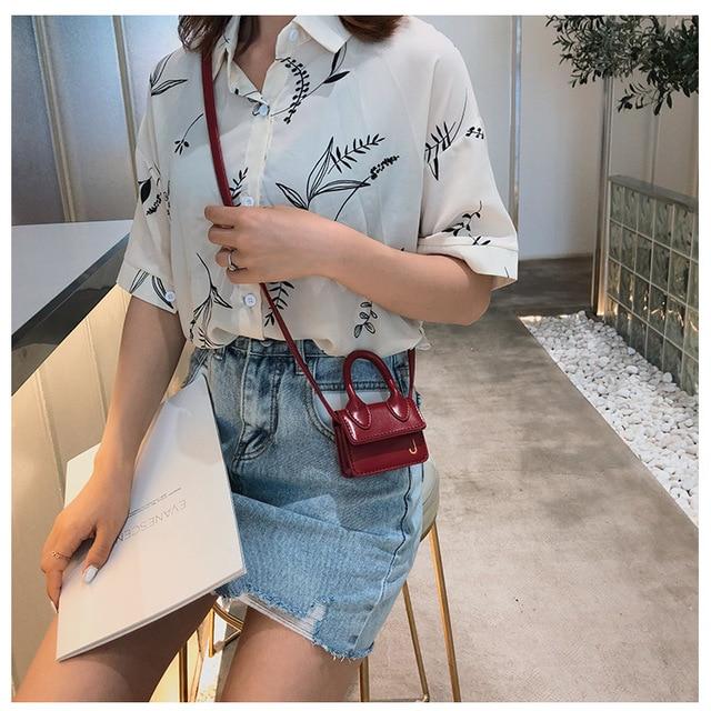 LW - 2021 MINI BAG FOR WOMEN MB013