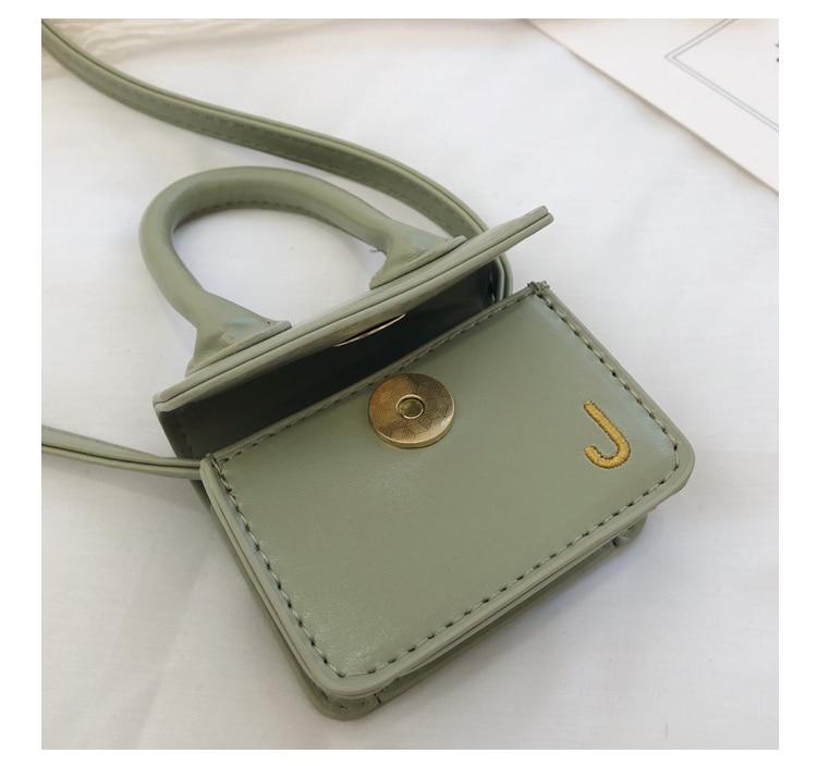 LW - 2021 MINI BAG FOR WOMEN MB013