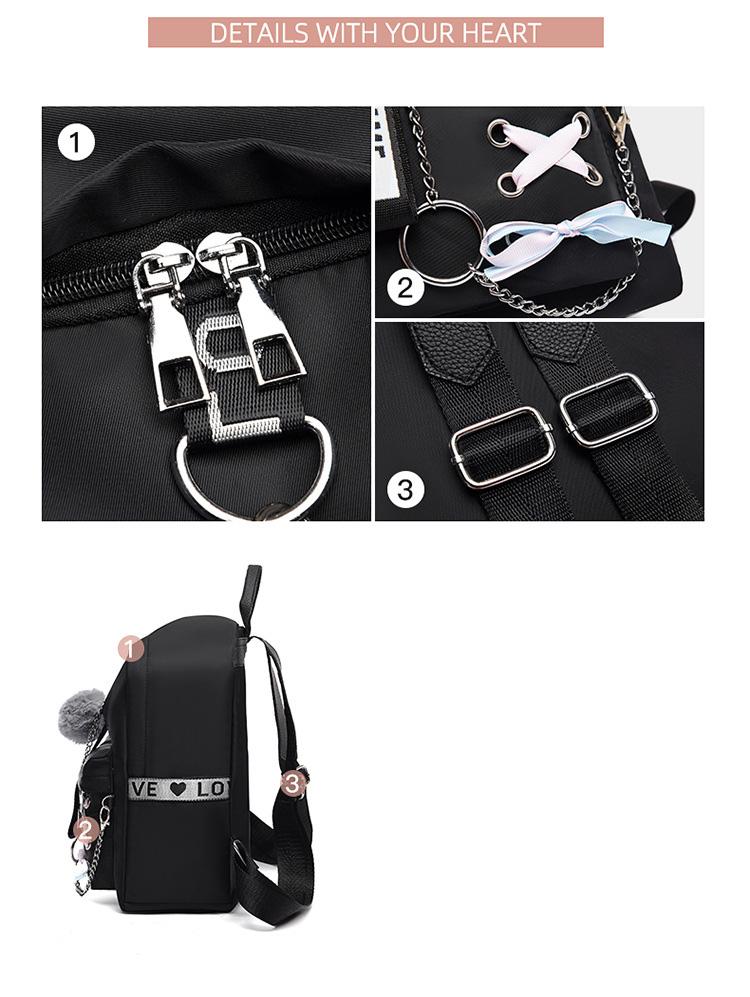 LW - 2021 BACKPACKS FOR WOMEN BP005