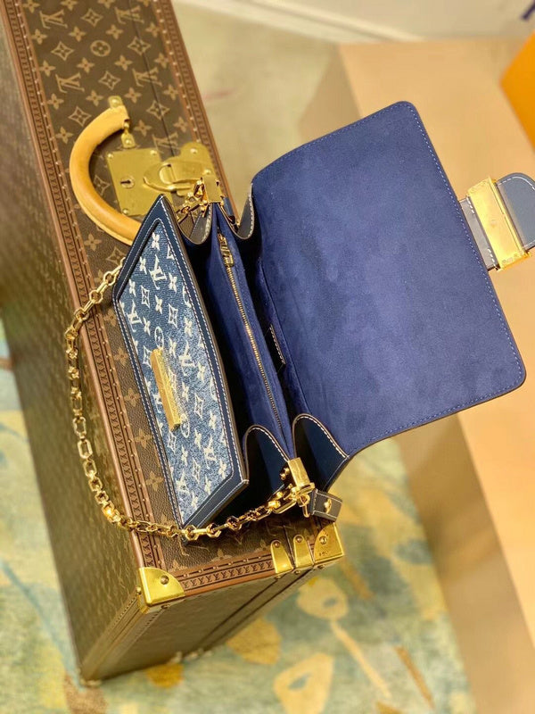 Lullal Fashion Lu-Vi Bags - 16794