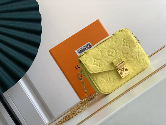 Lullal Fashion Lu-Vi Bags - 16770