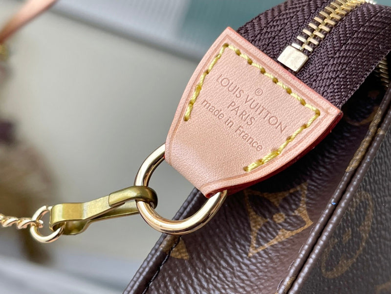 Lullal Fashion Lu-Vi Bags - 16671