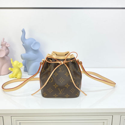 Lullal Fashion Lu-Vi Bags - 16897