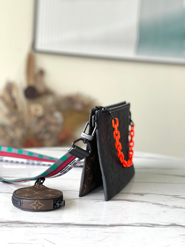 Lullal Fashion Lu-Vi Bags - 16986