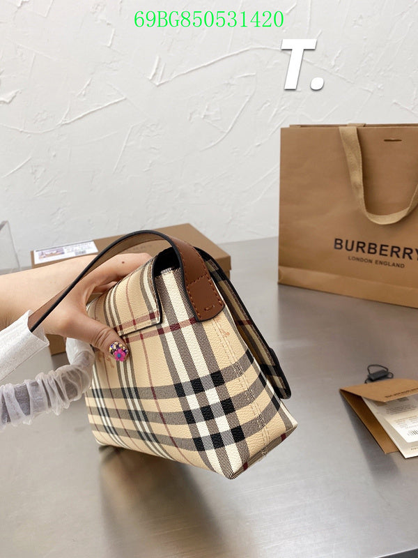 Lullal Fashion -BBR Bags - 502