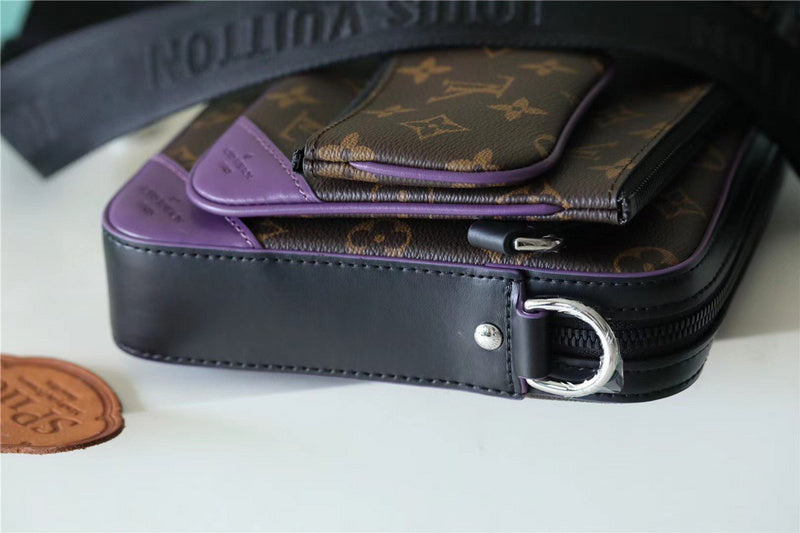 Lullal Fashion Lu-Vi bags - 10050