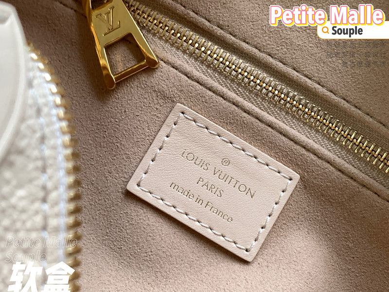 Lullal Fashion Lu-Vi Bags - 16643