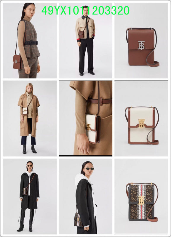 Lullal Fashion -BBR Bags - 616