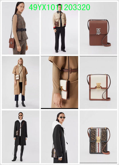 Lullal Fashion -BBR Bags - 616