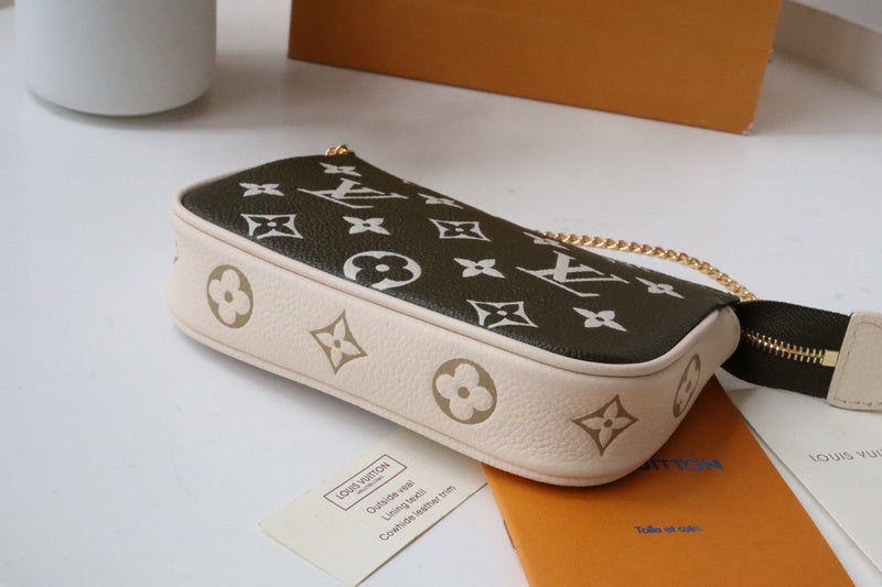 Lullal Fashion Lu-Vi Bags - 16859