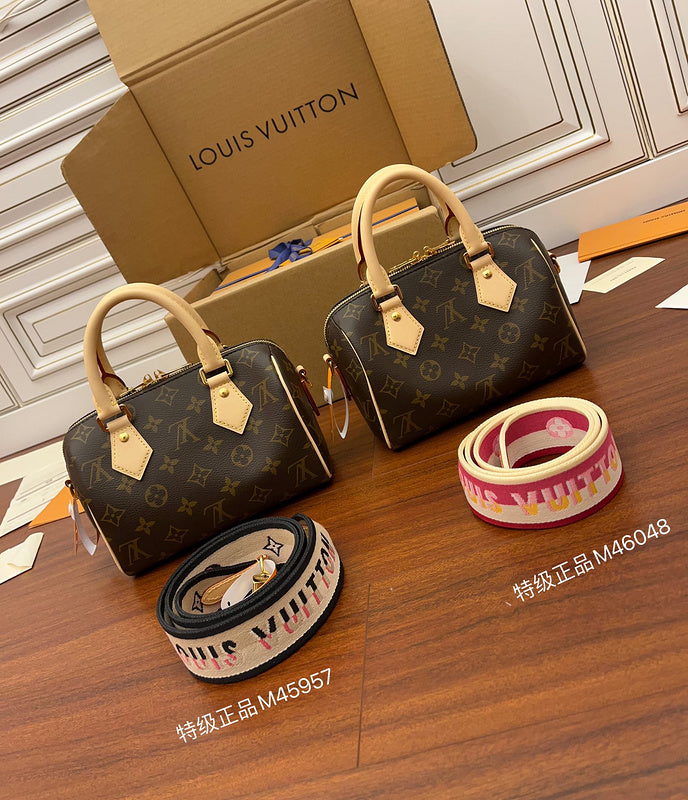 Lullal Fashion Lu-Vi Bags - 16707