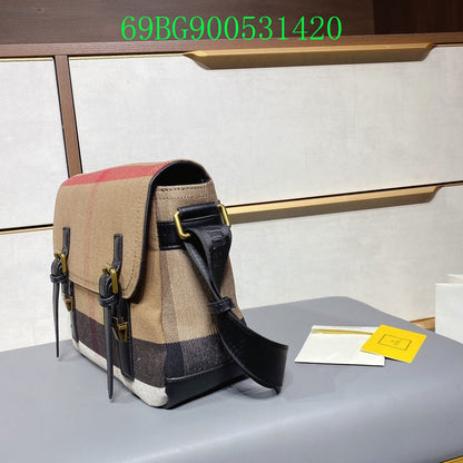 Lullal Fashion -BBR Bags - 474