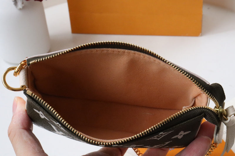 Lullal Fashion Lu-Vi Bags - 16859