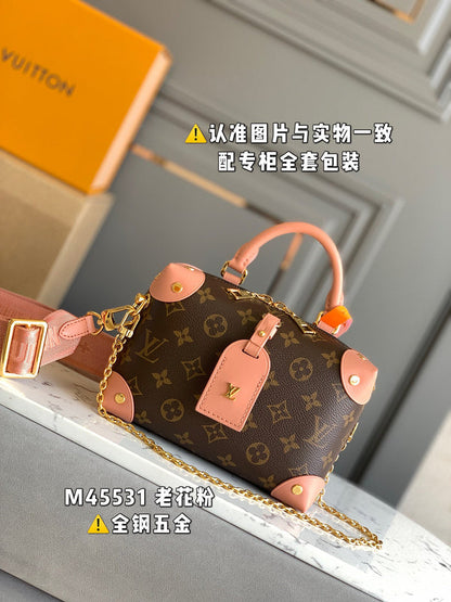 Lullal Fashion Lu-Vi Bags - 16826