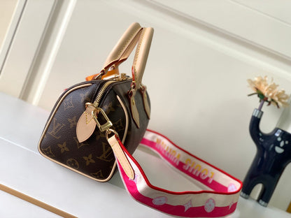 Lullal Fashion Lu-Vi Bags - 16874