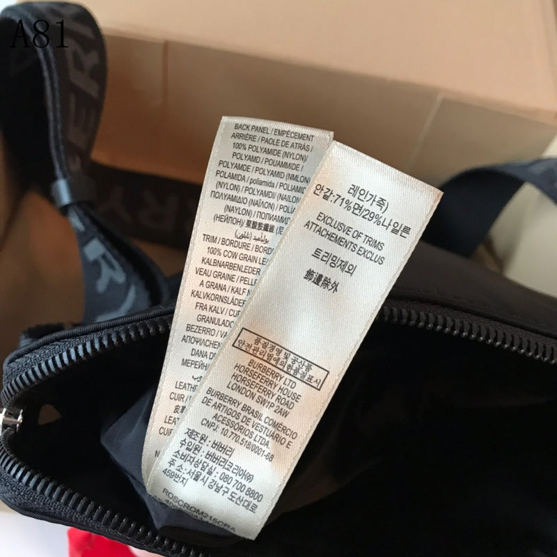 Lullal Fashion -BBR Bags - 865