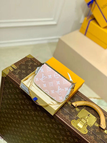 Lullal Fashion Lu-Vi Bags - 16688