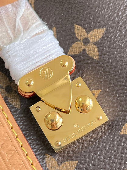 Lullal Fashion Lu-Vi Bags - 16624