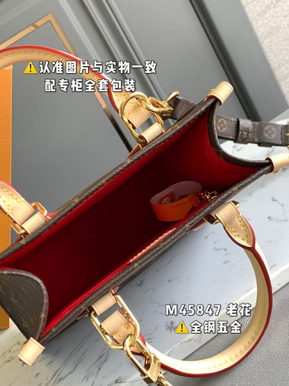 Lullal Fashion Lu-Vi Bags - 16847