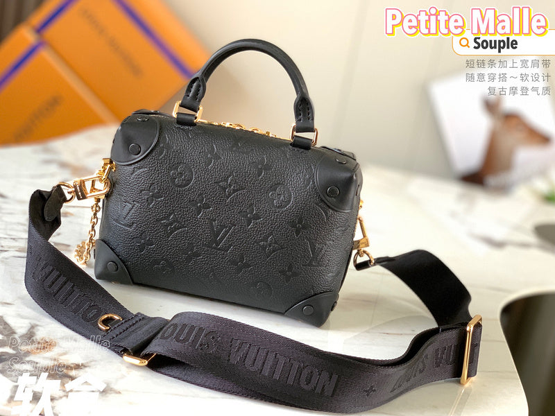 Lullal Fashion Lu-Vi Bags - 16642