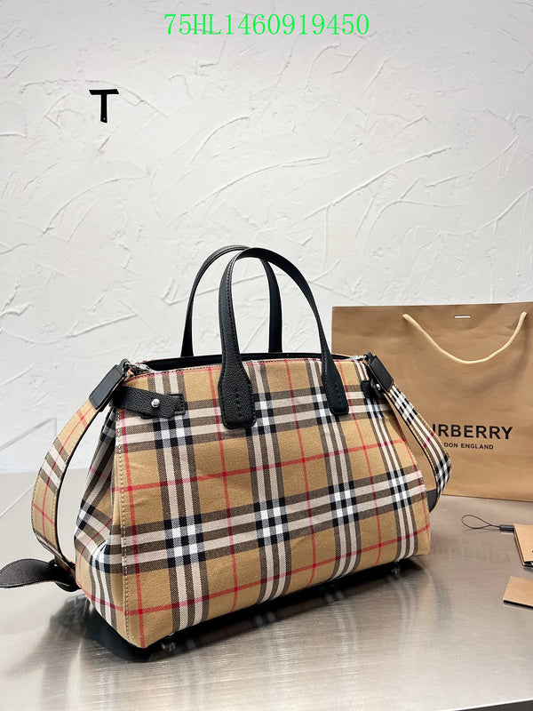 Lullal Fashion -BBR Bags - 275