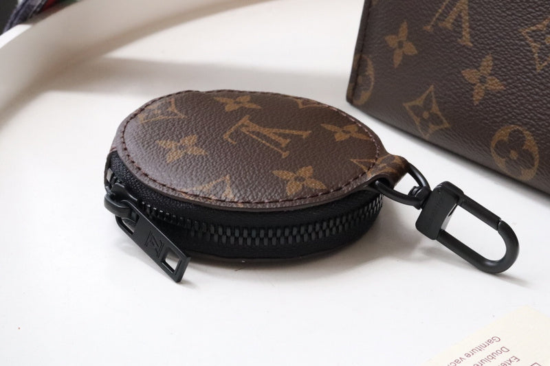 Lullal Fashion Lu-Vi Bags - 16966