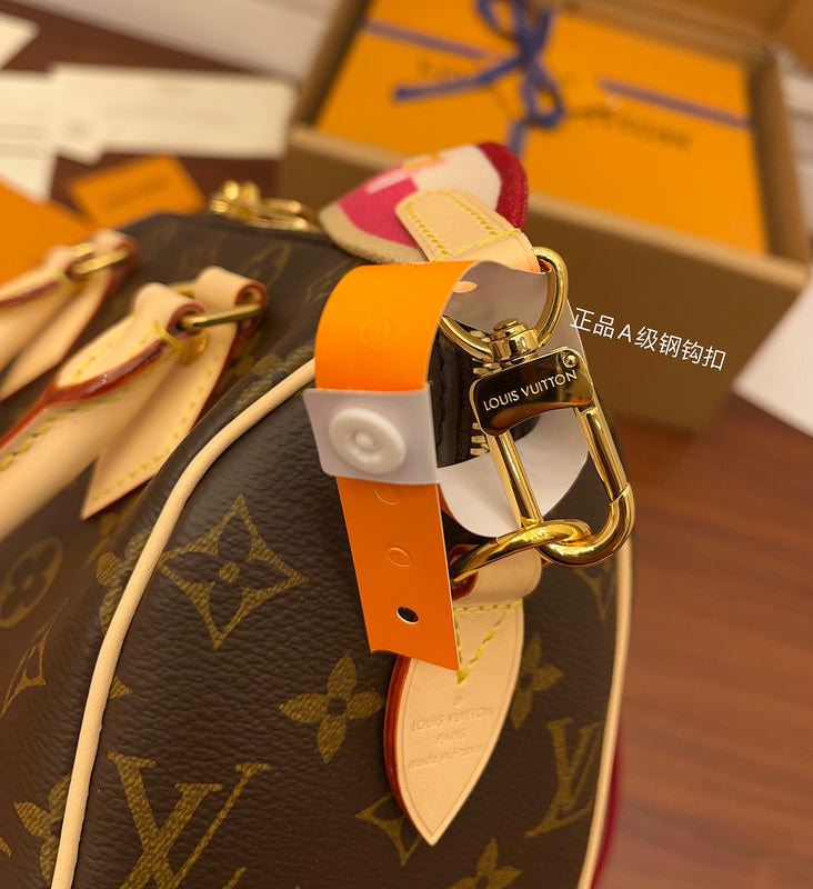 Lullal Fashion Lu-Vi Bags - 16707