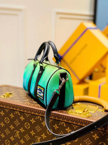 Lullal Fashion Lu-Vi Bags - 16788