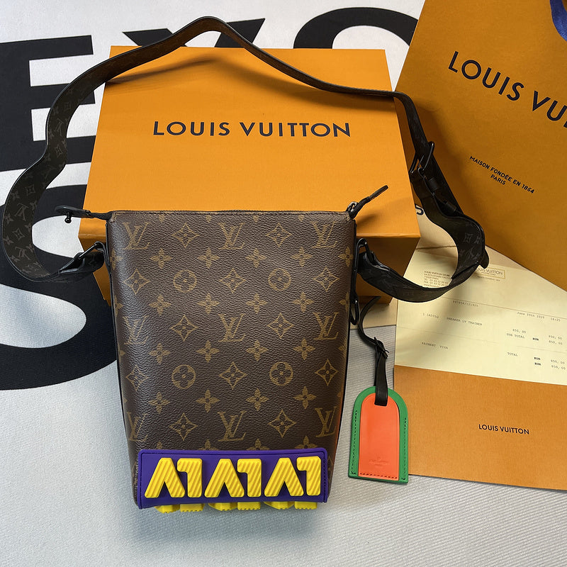 Lullal Fashion Lu-Vi bags - 10284