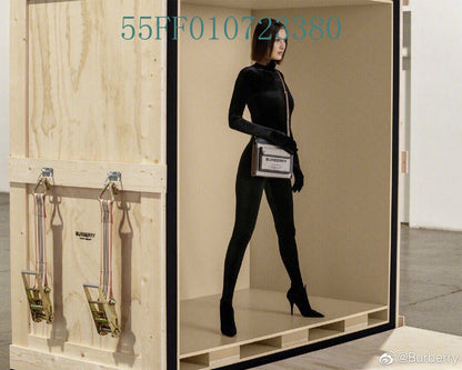 Lullal Fashion -BBR Bags - 743