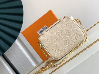 Lullal Fashion Lu-Vi Bags - 16769