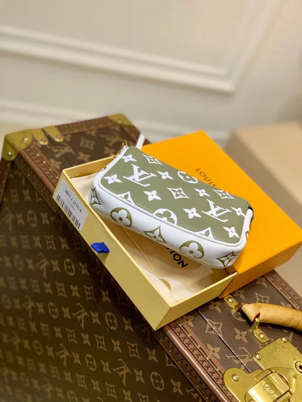 Lullal Fashion Lu-Vi Bags - 16688