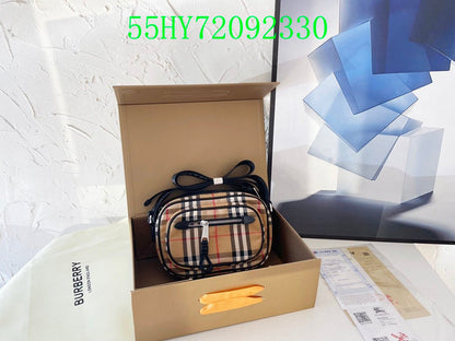 Lullal Fashion -BBR Bags - 260