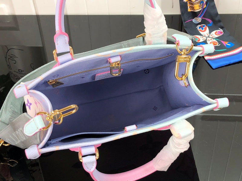 Lullal Fashion Lu-Vi Bags - 16724